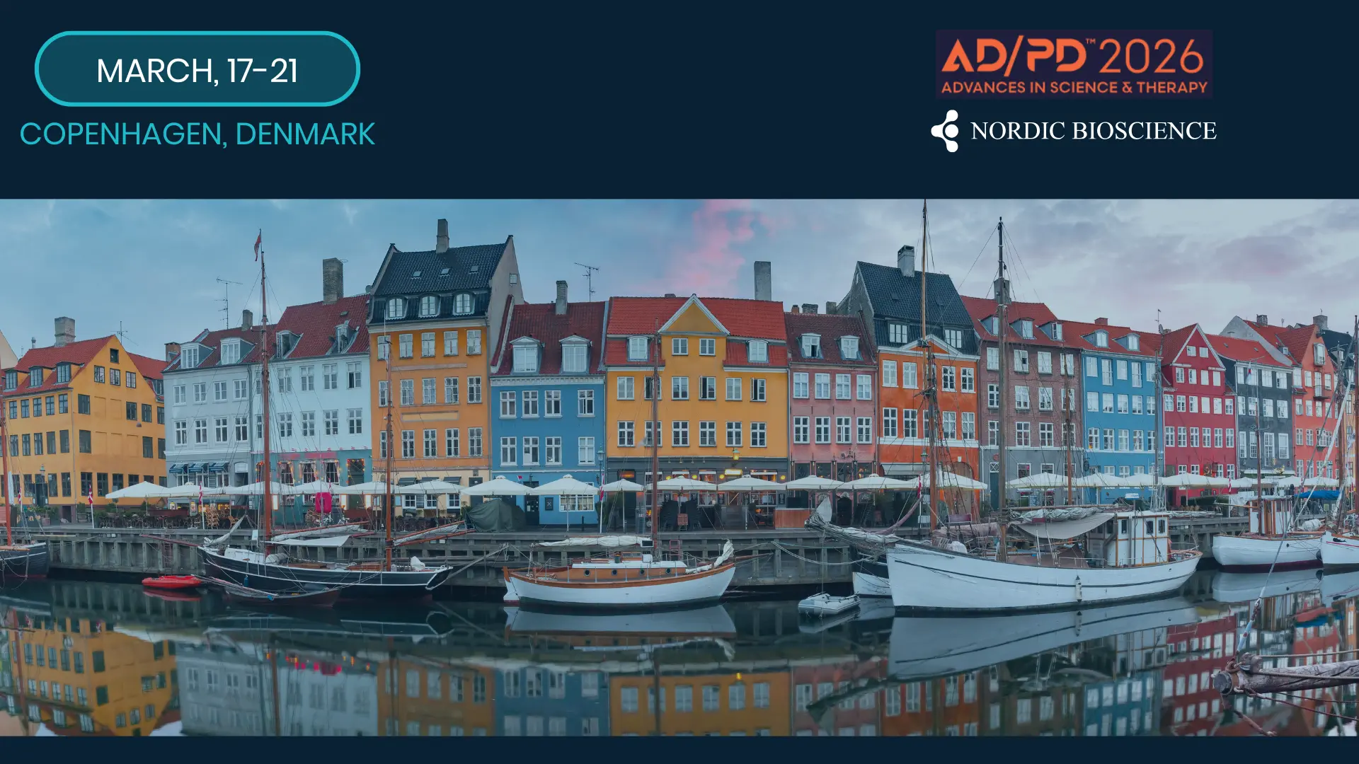 Alzheimer’s and Parkinson’s Disease at AD/PD ’26